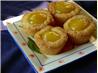 Lemon Cookie Tarts