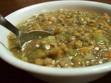 Lentil and Vegetable Soup