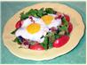 Bistro Salad A La Cafe Flo. Recipe by Lorac