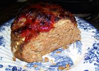 Meatloaf Supreme