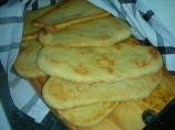 Naan Bread. Photo by byZula