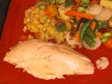 Tea Smoked Chicken