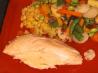 Tea Smoked Chicken