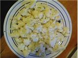 Cauliflower With Lemon Sauce