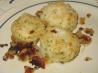 Baked Maine Scallops. Recipe by Mimi in Maine