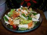 Fiesta Chicken Taco Salad
