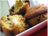 Surprise Chocolate Chip Muffins. Recipe by Redsie