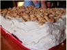 Blarney Stone Cake With Frosting!. Recipe by JanetSmith154
