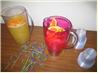 Hurricane Punch - Non Alcoholic. Recipe by Tastings by CeCe