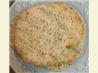Mock Matzo / Gluten-Free Non-Gebrokts Matzah Crackers. Recipe by What's Cooking?
