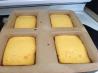 High Protein Pumpkin Cheesecake Bars. Photo by thehappycat