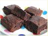 Michael's Fudge Brownies (Low Fat). Recipe by Redsie