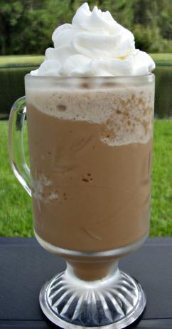 Chilled Mexican Coffee. Photo by diner524