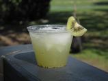 Kiwi Lemonade Spritzer. Photo by TheGrumpyChef