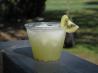 Kiwi Lemonade Spritzer