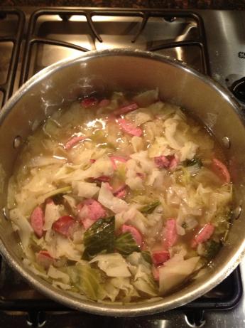 Smothered Cabbage. Photo by TheMrsWilson12