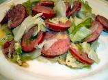 Smothered Cabbage