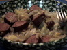 Smothered Cabbage