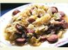 Smothered Cabbage