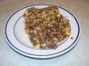 Raw Apple Crumble (No Bake)