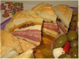 Muffuletta Sandwich