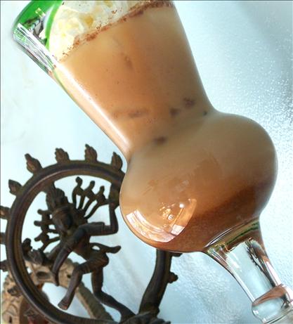 Spicy Iced Thai Coffee. Photo by Rita~