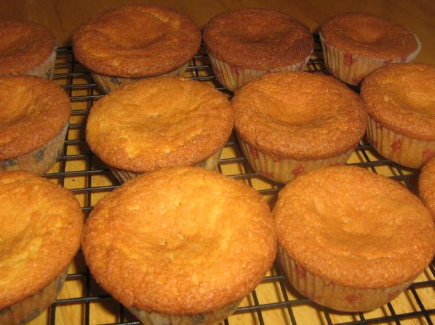 Basic Cupcakes. Photo by I'mPat