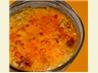 Ham, Macaroni, and Cheese Casserole. Recipe by Jane' Burch