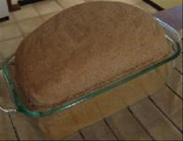 Just Whole Wheat Bread. Photo by Lolliie
