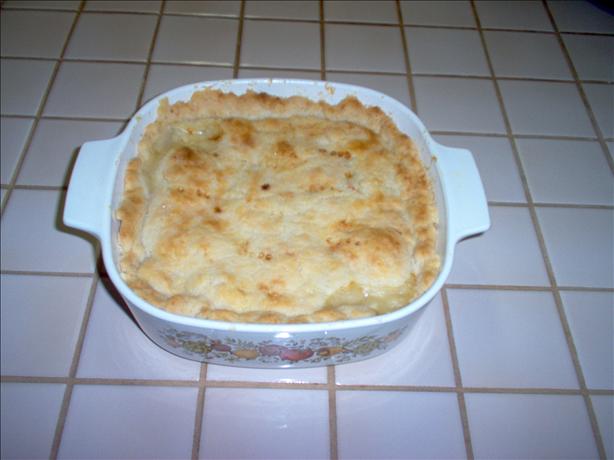 Chicken Pie. Photo by Dorel