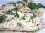 Steve's Garlic and Lime Sauce