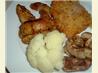 Crispy Midwest Potatoes and Turnips