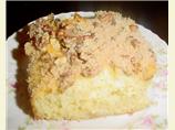 Easy Apple Coffee Cake