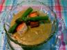 Springin' Slammin' Fresh Cream O Asparagus Soup from the Farm