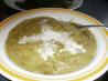 Springin' Slammin' Fresh Cream O Asparagus Soup from the Farm