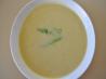 Springin' Slammin' Fresh Cream O Asparagus Soup from the Farm