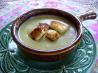 Springin' Slammin' Fresh Cream O Asparagus Soup from the Farm