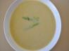 Springin' Slammin' Fresh Cream O Asparagus Soup from the Farm