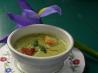 Springin' Slammin' Fresh Cream O Asparagus Soup from the Farm