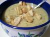 Springin' Slammin' Fresh Cream O Asparagus Soup from the Farm