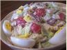Bacon Swiss Lettuce Salad. Recipe by *Parsley*