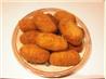 Potato Croquettes Deep Fried. Recipe by William (Uncle Bill) Anatooskin