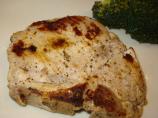 Greek Style Pork Chops
