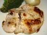 Greek Style Pork Chops