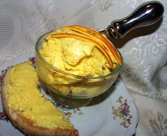 Brazilian Court Orange Butter. Photo by twissis