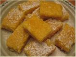 Citrus Bars