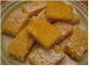 Citrus Bars. Recipe by Sydney Mike