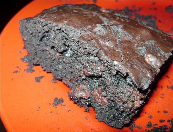 King Arthur Flour: the Best Fudge Brownie Ever. Photo by Dans La Lune
