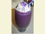 Banana Blueberry Shake