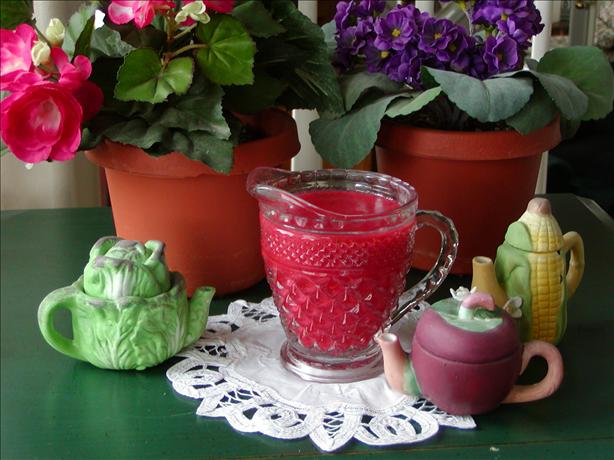 Best Raspberry Salad Dressing (Vinaigrette). Photo by Sharon Anne